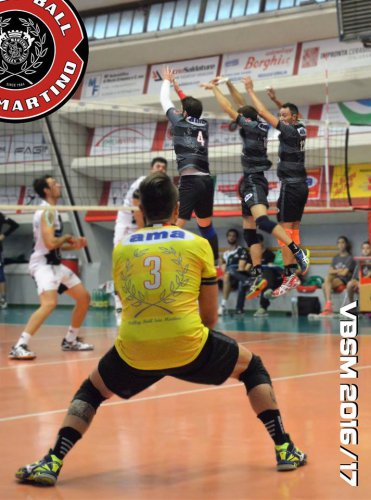 L'Ama ora cerca continuit�, contro i talenti del Modena Volley si preannuncia battaglia